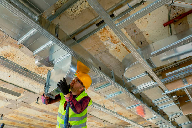 HVAC maintenance plan in St Georges, DE